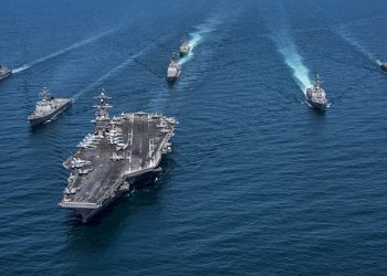 Moscú ve una amenaza en las acciones de Washington en la región de Asia y el Pacífico