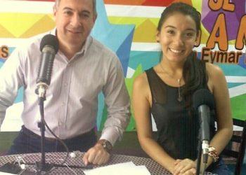 Eymar Fuentes ganador del Premio Periodismo Cultural “Héctor Mujica “que otorga el MAVET