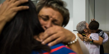 La tristeza embarga a madres trujillanas en su día