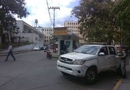 Arrollada joven en la vía a Escuque