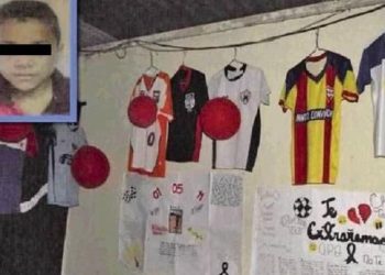 En sesión de brujería murió futbolista de 14 años