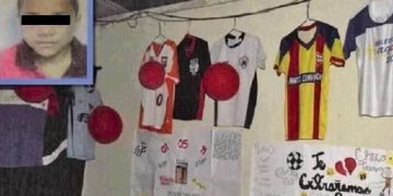 En sesión de brujería murió futbolista de 14 años