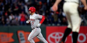 Carrasco con su undécimo completo y Eugenio Suárez sigue botándola