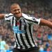 Salomón jugador del año del Newcastle