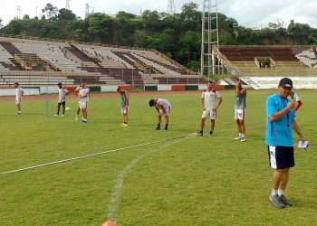 Los guerreros del “Tute” visitan al Lara de Leo y Pedro