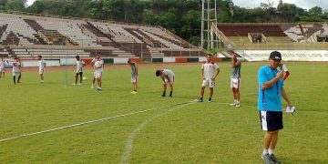 Los guerreros del “Tute” visitan al Lara de Leo y Pedro