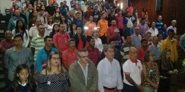 Alcaldía de Boconó entregó dotación de uniformes