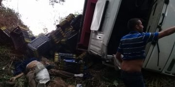 Un muerto en aparatoso accidente de tránsito en Valera 