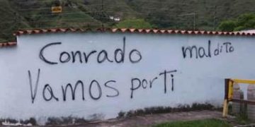 Amenazan en Trujillo a diputados de la AN