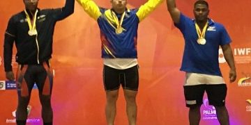 El “Trompo” González lo volvió a hacer