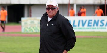 “Nel” Campos fue la vedette