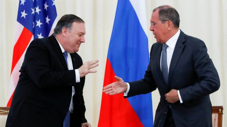 Serguéi Lavrov: cortesía entre ambos países no significa que Rusia vaya contra sus intereses nacionales