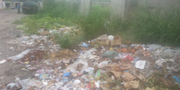 Basurero mayor de Sabana de Mendoza está en el callejón Bolívar