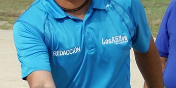 Reporteros-Estudio Deportivo en homenaje a Edwuard Barradas