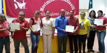 Misión Ribas graduó 128 vencedores en Trujillo