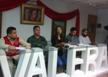 Alcaldesa de Valera ofrece balance sobre trabajos de embellecimiento de Valera