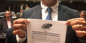 Segundo suplente de Hugbel Roa reconoce la AN