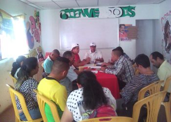Concejales de Pampán y Candelaria unifican esfuerzos