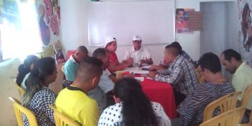 Concejales de Pampán y Candelaria unifican esfuerzos