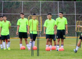 Le echan “ojo” a varios jugadores para llenar cuota juvenil en el Deportivo Táchira