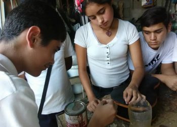 Escuela de Música Tradicional “Bernard Soehne” celebra tercer aniversario