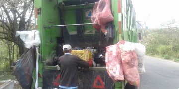 En un 80 por ciento se normaliza recolección de desechos sólidos en Cárdenas