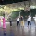 Realizan actividades físicas y recreativas en diversas comunidades