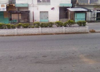 Arrollado abuelo frente a estación policial y nadie vio nada