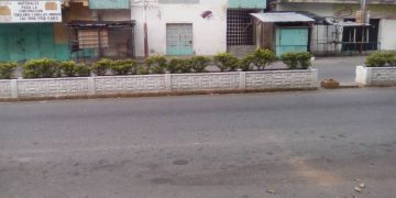 Arrollado abuelo frente a estación policial y nadie vio nada