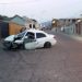 Tres lesionados en accidente de tránsito en La Horqueta