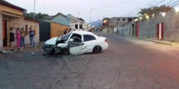 Murió niño lesionado en accidente en La Horqueta