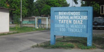 Exigen destitución del administrador del Terminal de pasajeros Tatén Díaz de Sabana de Mendoza