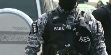 Faes abatió al “Salvador”