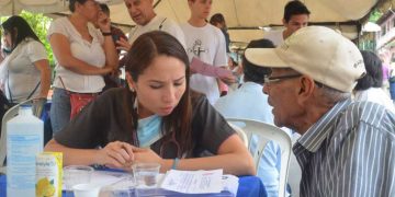 La ayuda Humanitaria llegó a Tres Esquinas