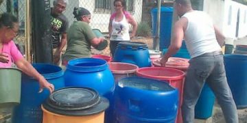 La ayuda Humanitaria llegó a Tres Esquinas