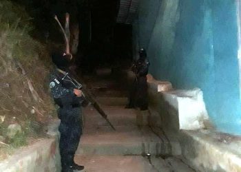 Faes desarticula banda de los “Caprencos” en Trujillo