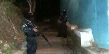 Faes desarticula banda de los “Caprencos” en Trujillo