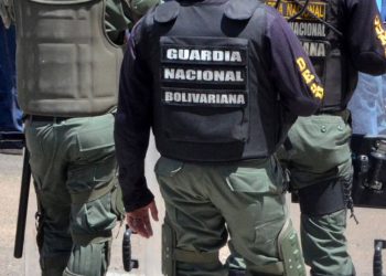 GNB sostuvo enfrentamiento en El Jagüito y resultó un hombre fallecido
