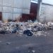 Basura en pleno centro de Sabana de Mendoza