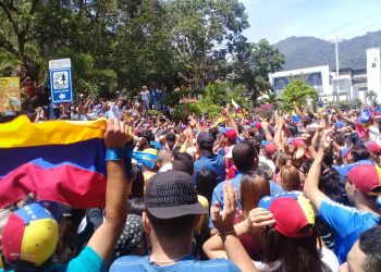 Trujillo capital no se rinde se mantiene activo en la lucha por la libertad y la transición