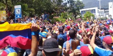 Trujillo capital no se rinde se mantiene activo en la lucha por la libertad y la transición