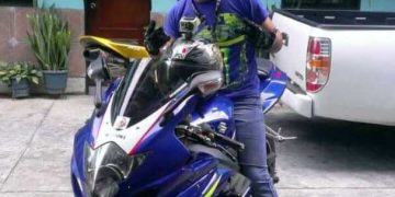 Hombre tuvo accidente en una moto de alta cilindrada y falleció