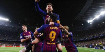 Messi extraordinario