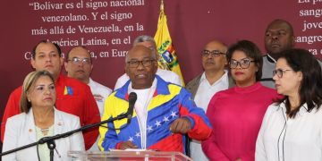 Gabinete social y territorial rechazó solicitud de intervención militar a Venezuela
