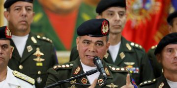 Padrino López: enfrentamos la provocación de un buque de los EE.UU.