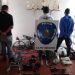 Desmantelan banda roba motos en Boconó