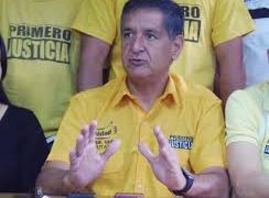 Joaquín Aguilar: no me preocupan las acusaciones del ‘zar de la harina’