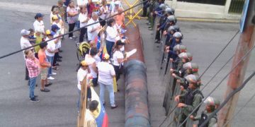 Oposición continúa movilizada en las calles en la entidad trujillana