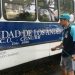 Estudiantes de la ULA limpian sus buses