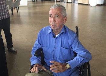 Crear Cascos Tricolor en frontera propone Walter Márquez